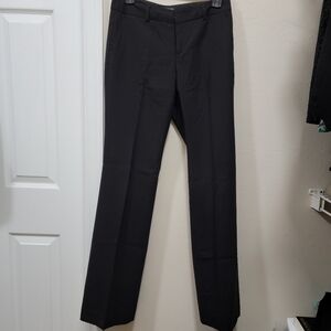 Banana Republic Black Trousers